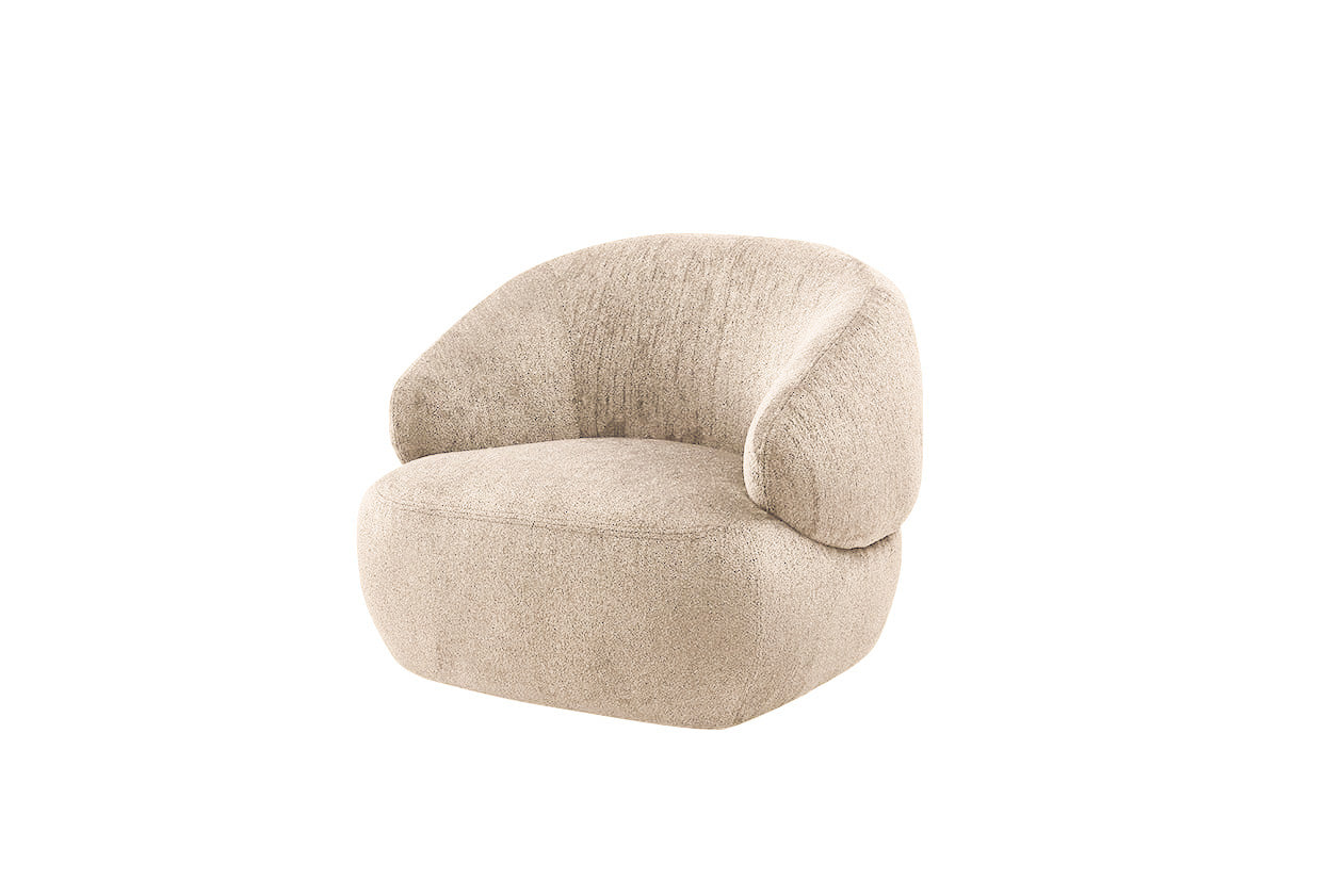 MB-2350 Swivel Lounge Chair W4-2