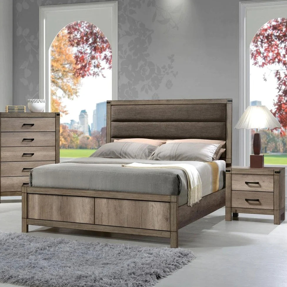 B3200 Matteo Full Size Bed - 42712