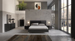 Osiris - Queen Bed + Dresser + Mirror + Nightstand