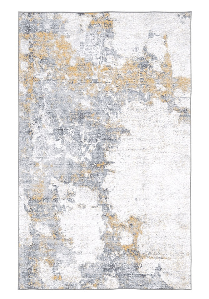 100% Recycled Polyester 5'x 8' Oxidised Copper (MF3511)