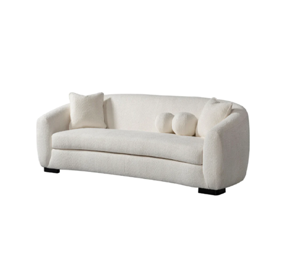 POSH #3 2-Seater Sofa Polo Haze (ZW2757-3)