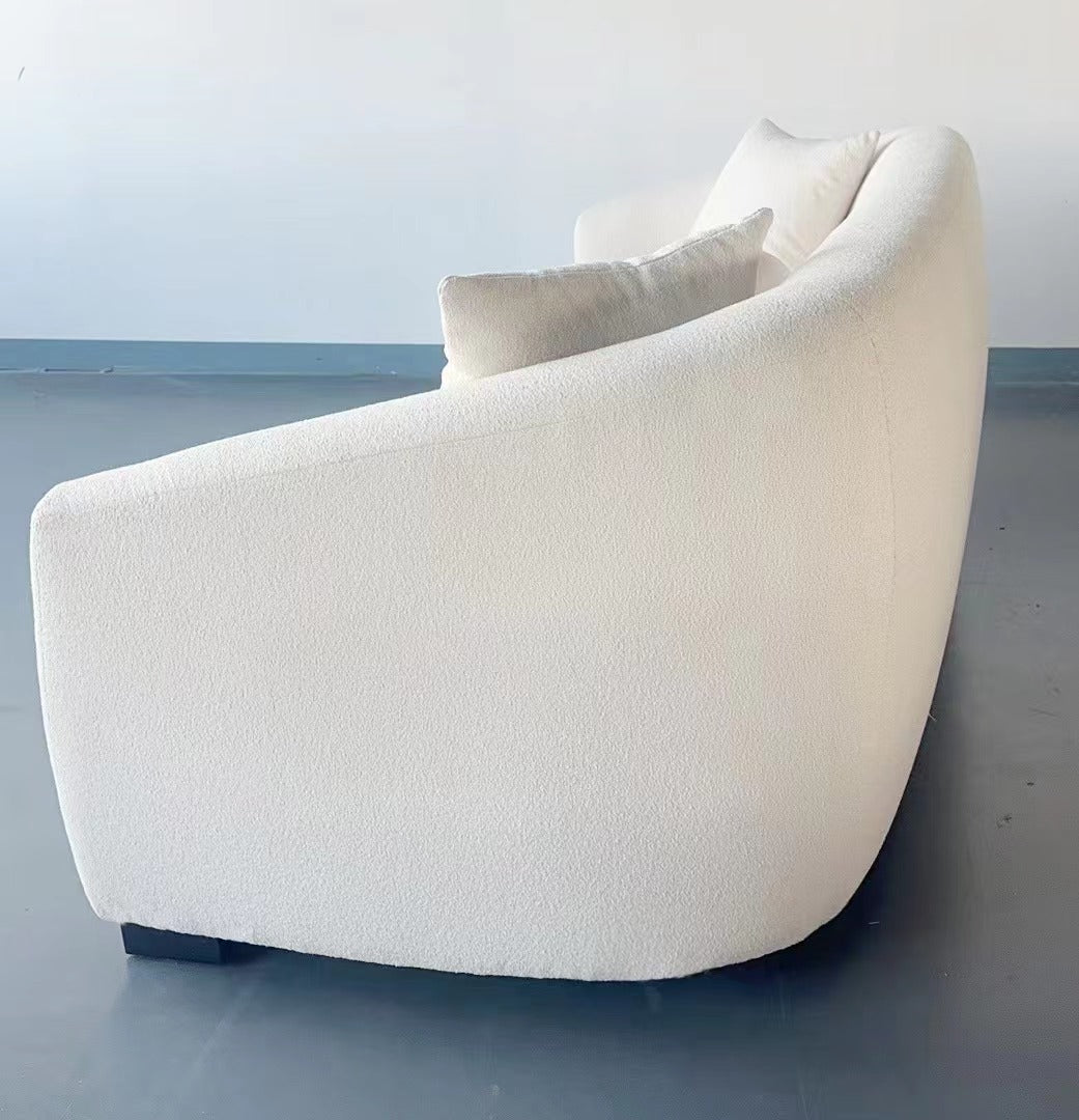 POSH #3 2-Seater Sofa Polo Haze (ZW2757-3)
