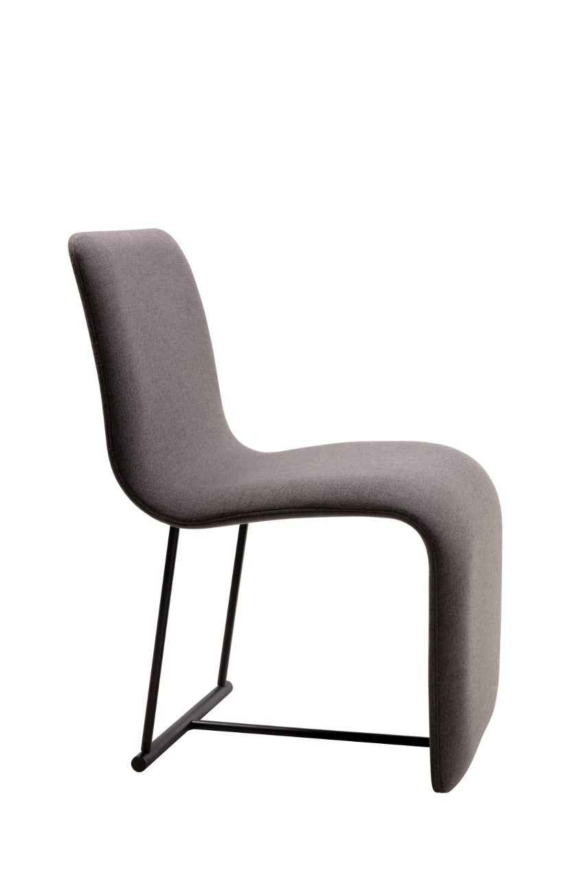 CAD18001 SOLLA Chair VL11 Taupe/Micro Black