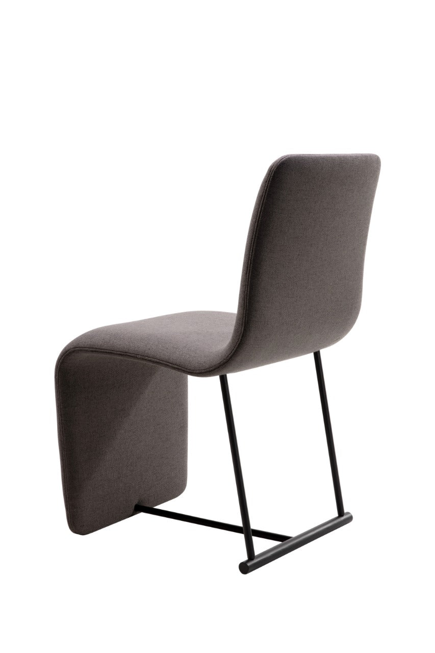 CAD18001 SOLLA Chair VL11 Taupe/Micro Black