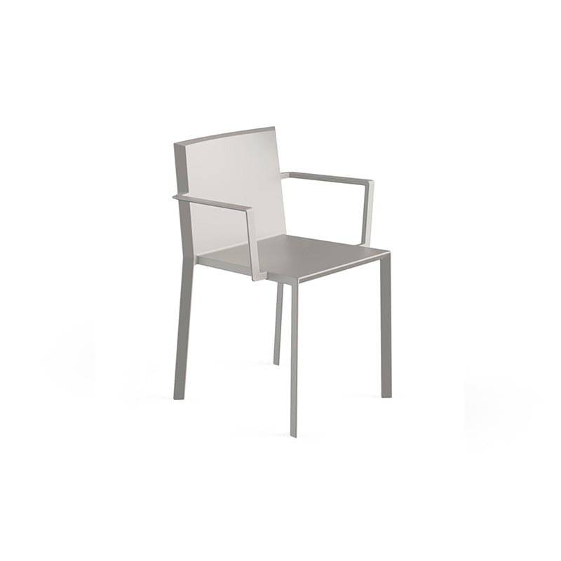 54195 QUARTZ ARMCHAIR ECRU