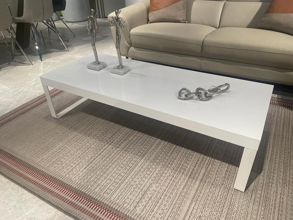 GAP - Coffee Table (White) - 48057