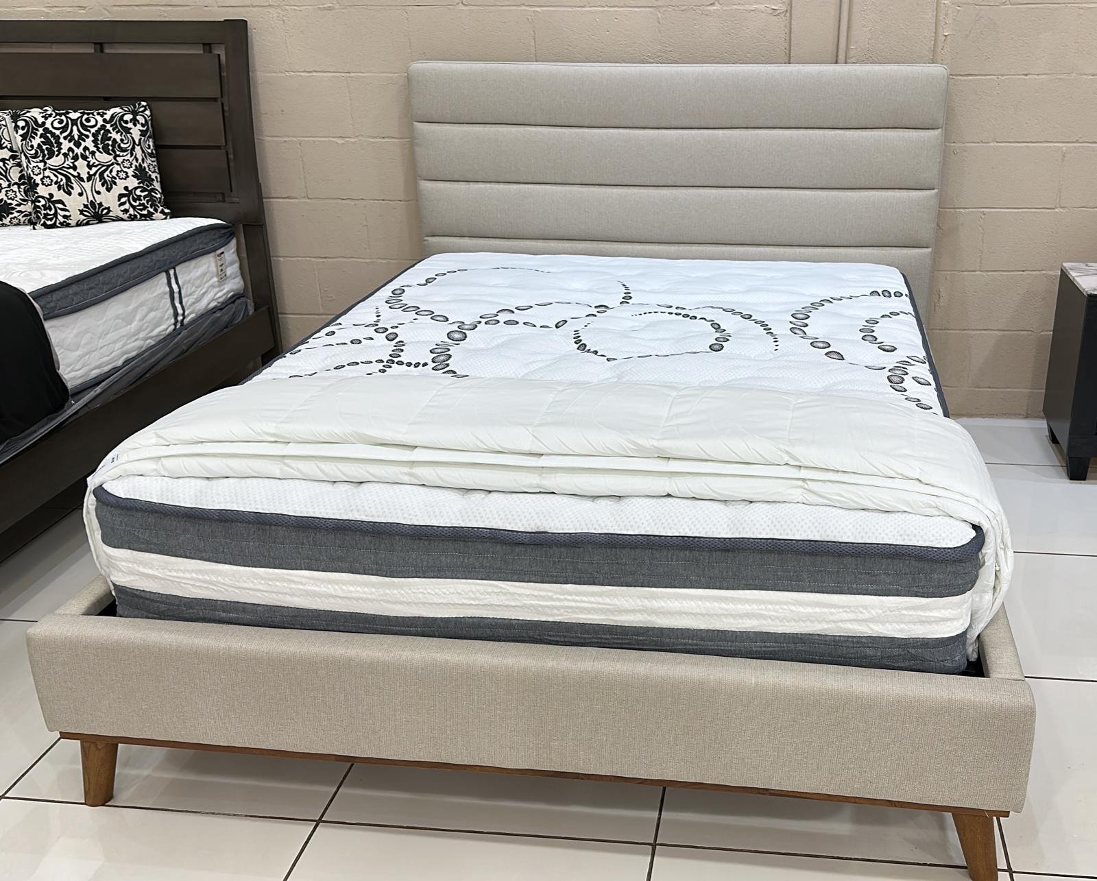 BBT-6803 - King Size Bed - 43777