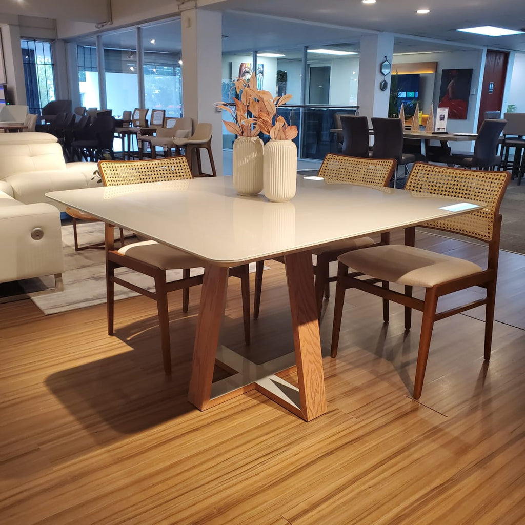 Livia Square Dining Table 47