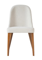 CAD212 EVELIN Dining Chair H-76 Fabric/Imbuia
