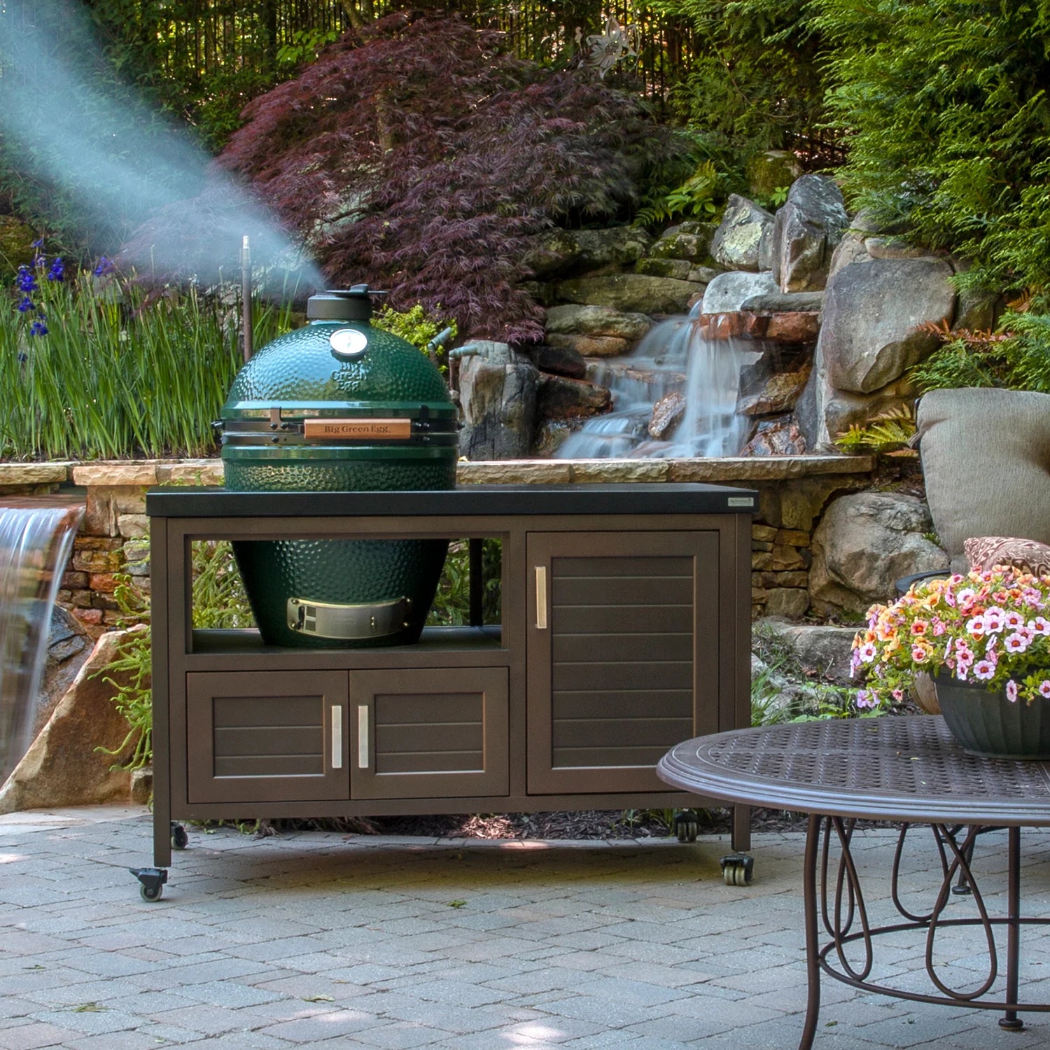 X-Large Island Egg Smoker