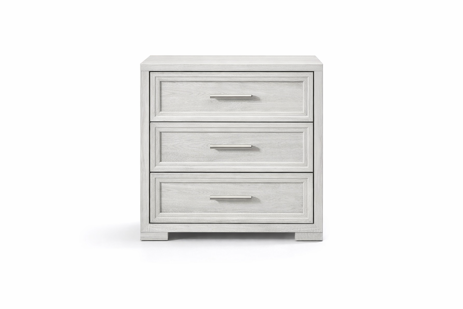 COLORADO Nightstand Rustic Natural