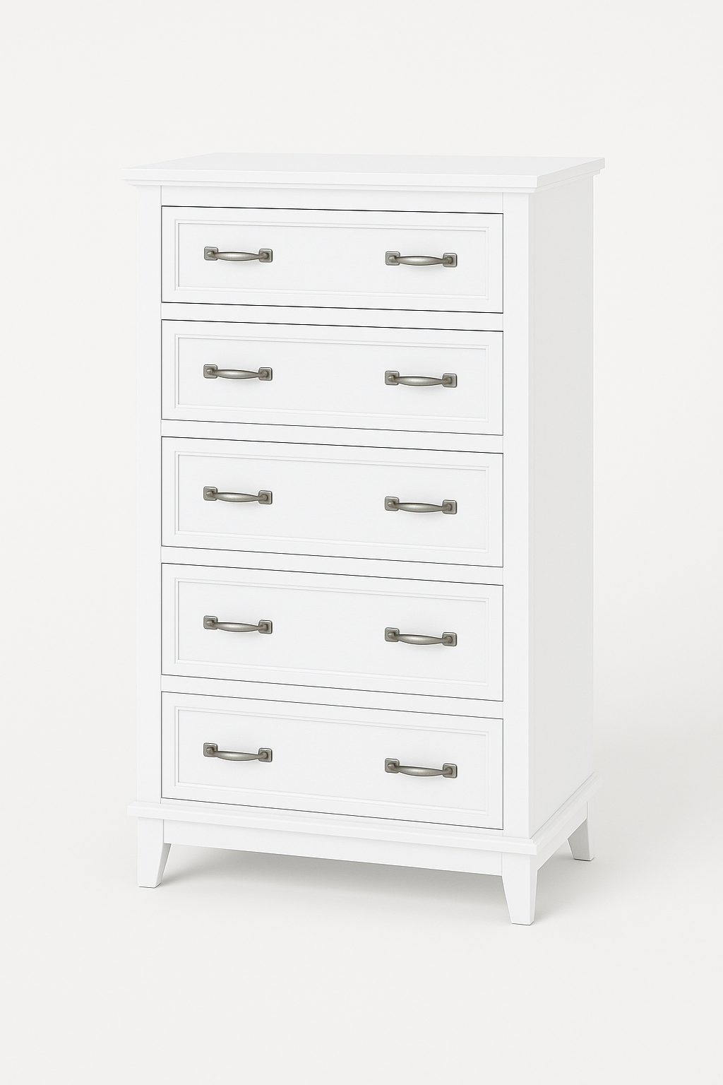 B2024WH-9 Chest White