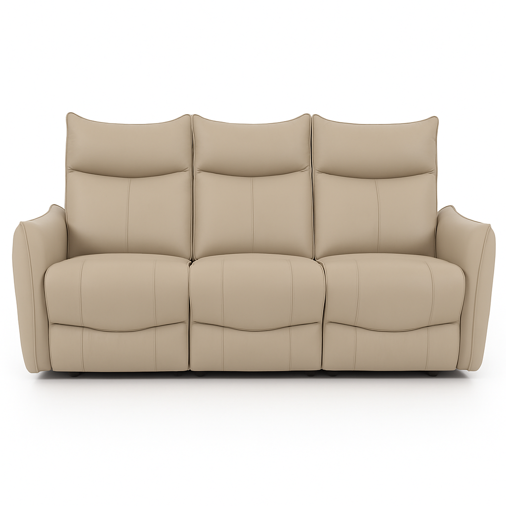 GRACE Power Reclining 3-Seater Sofa/Power Headrest/Lumbar 800