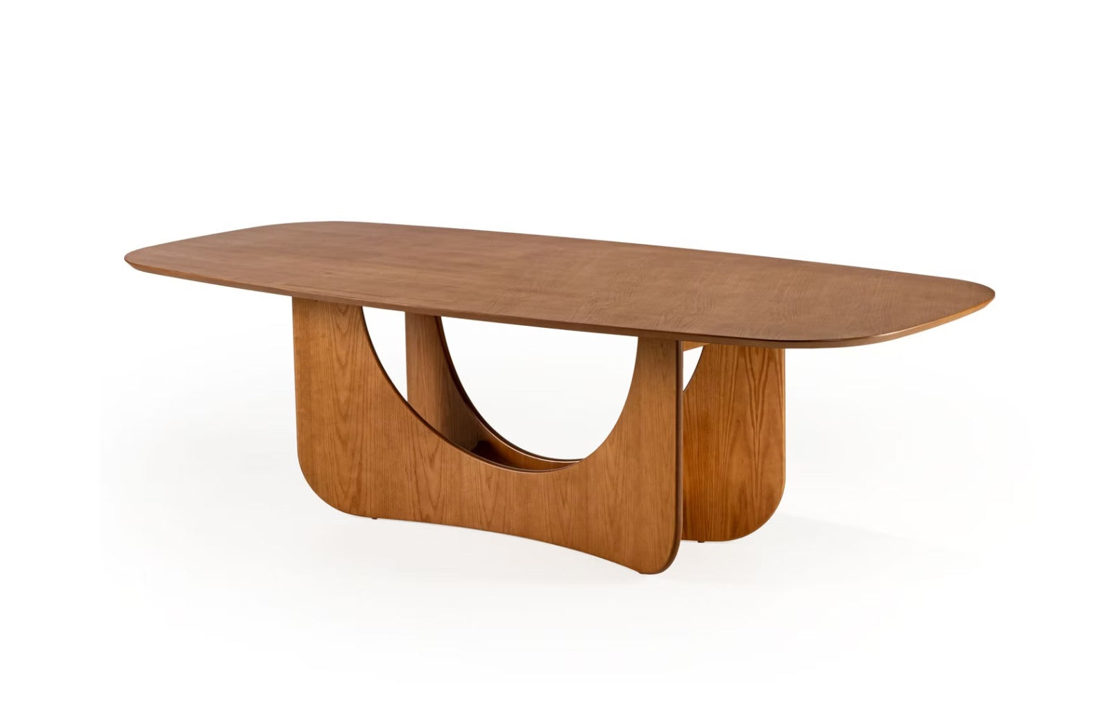 CLARA Dining Table 85.8"L x46"W Almendra