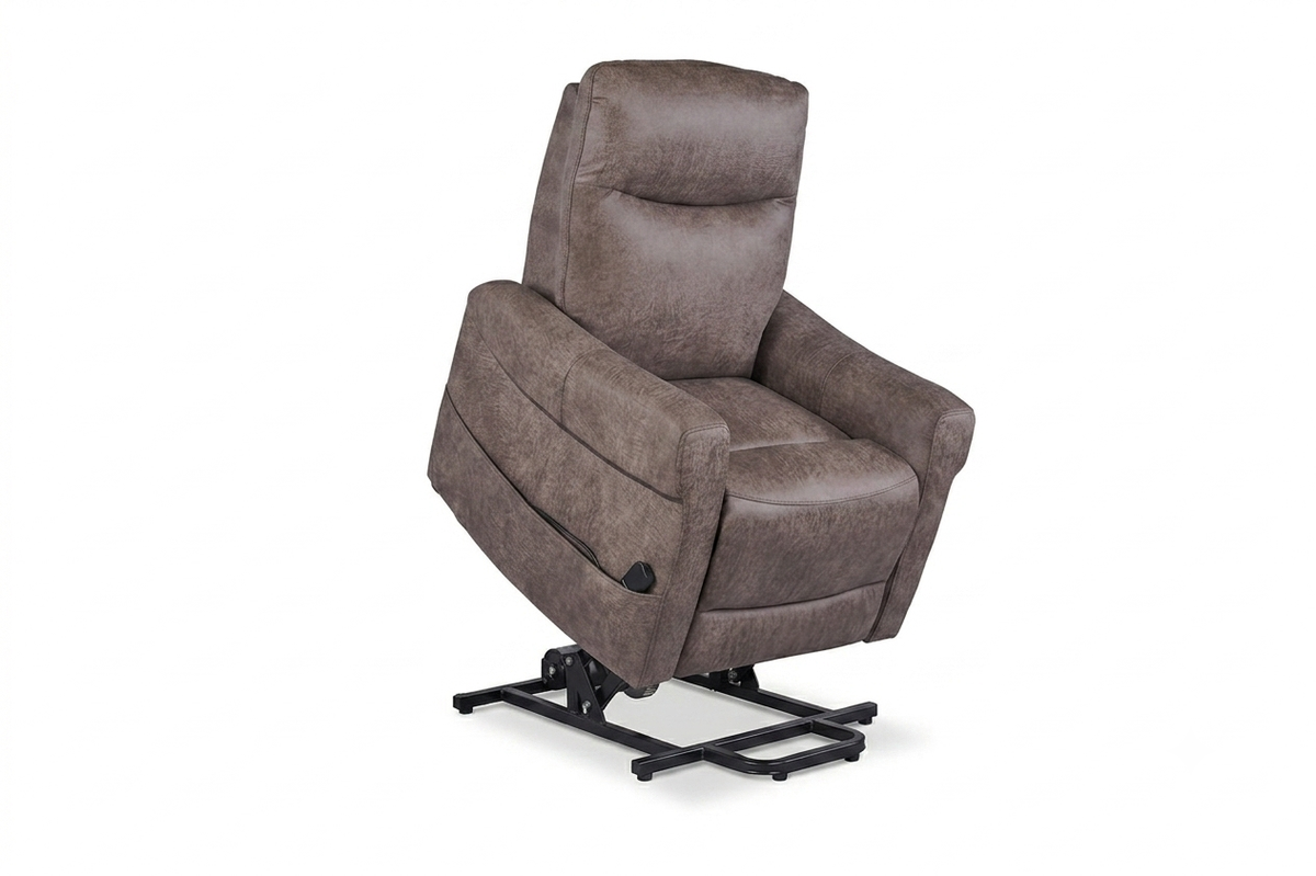 K70876 Lift Chair Cowboy Tumbleweed Fabric