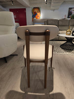 CAD897 MID Chair Amendoa/H-60 Beige Cuerina