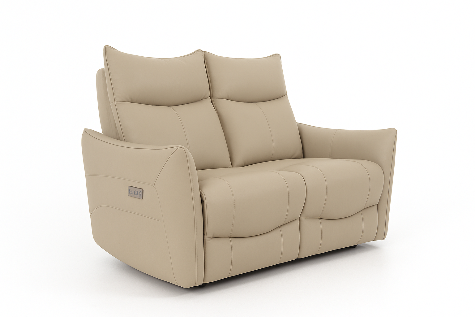GRACE Power Reclining 2-Seater Sofa/Power Headrest/Lumbar 800