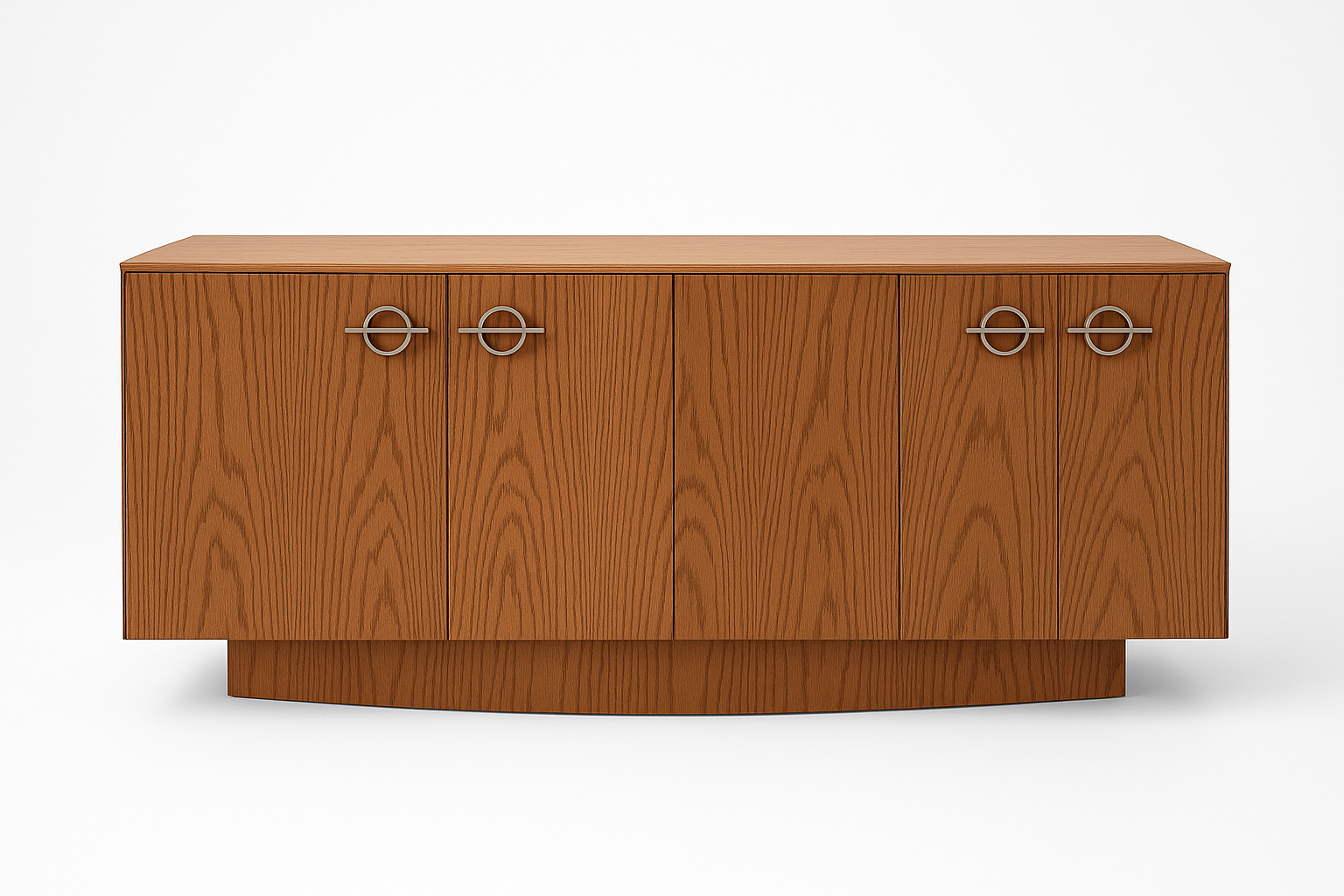 135856 TONI Buffet 70.9"W Almond Oak