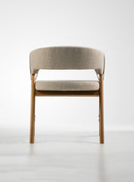 CAD1055 VIENA Chair Amendoa/H-79 Fabric