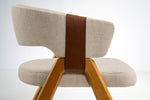 CAD1055 VIENA Chair Amendoa/H-79 Fabric