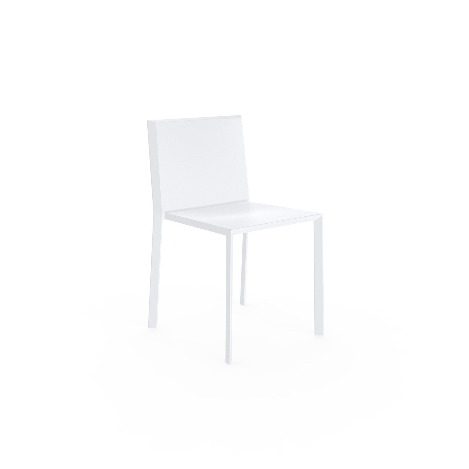 54194 QUARTZ CHAIR WHITE