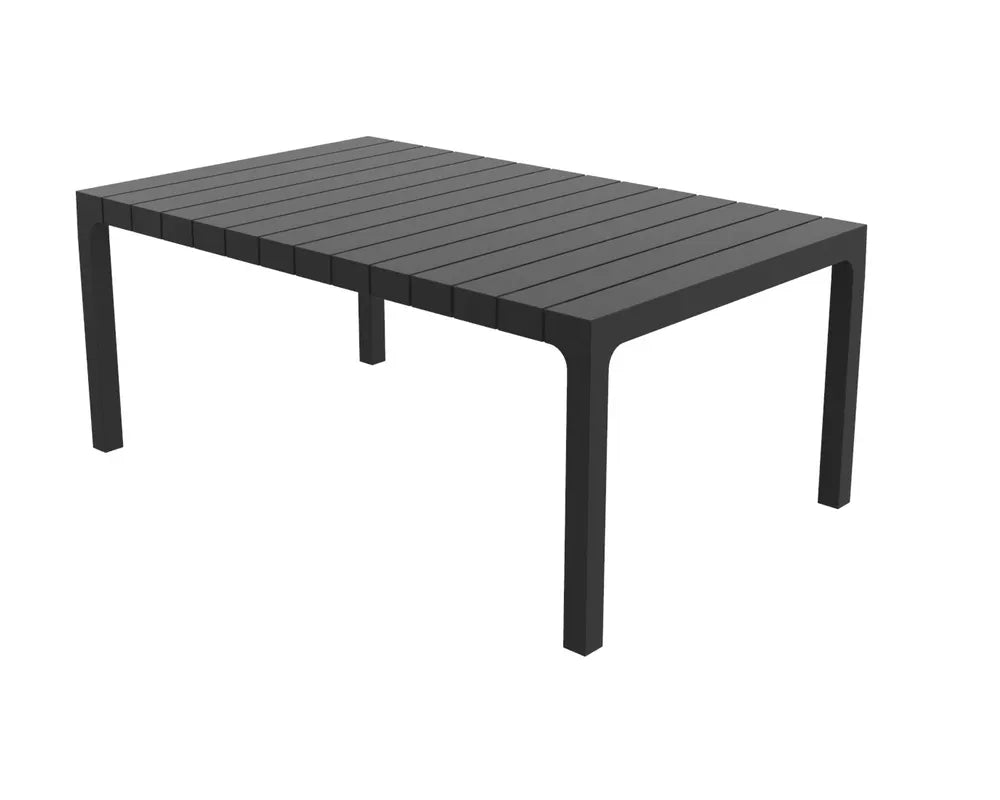 56026 SPRITZ TABLE SOFA BLACK 2002