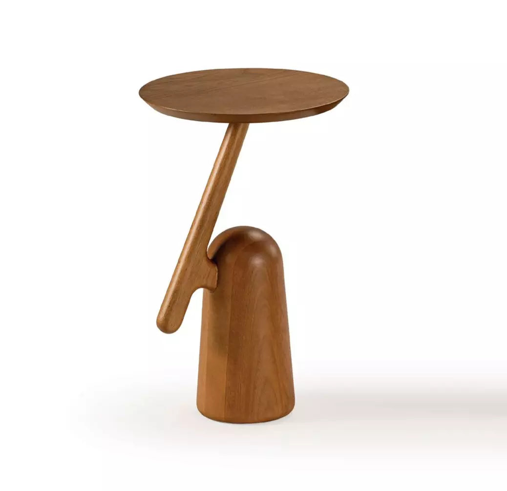 NALA Side Table (Low) Almendra