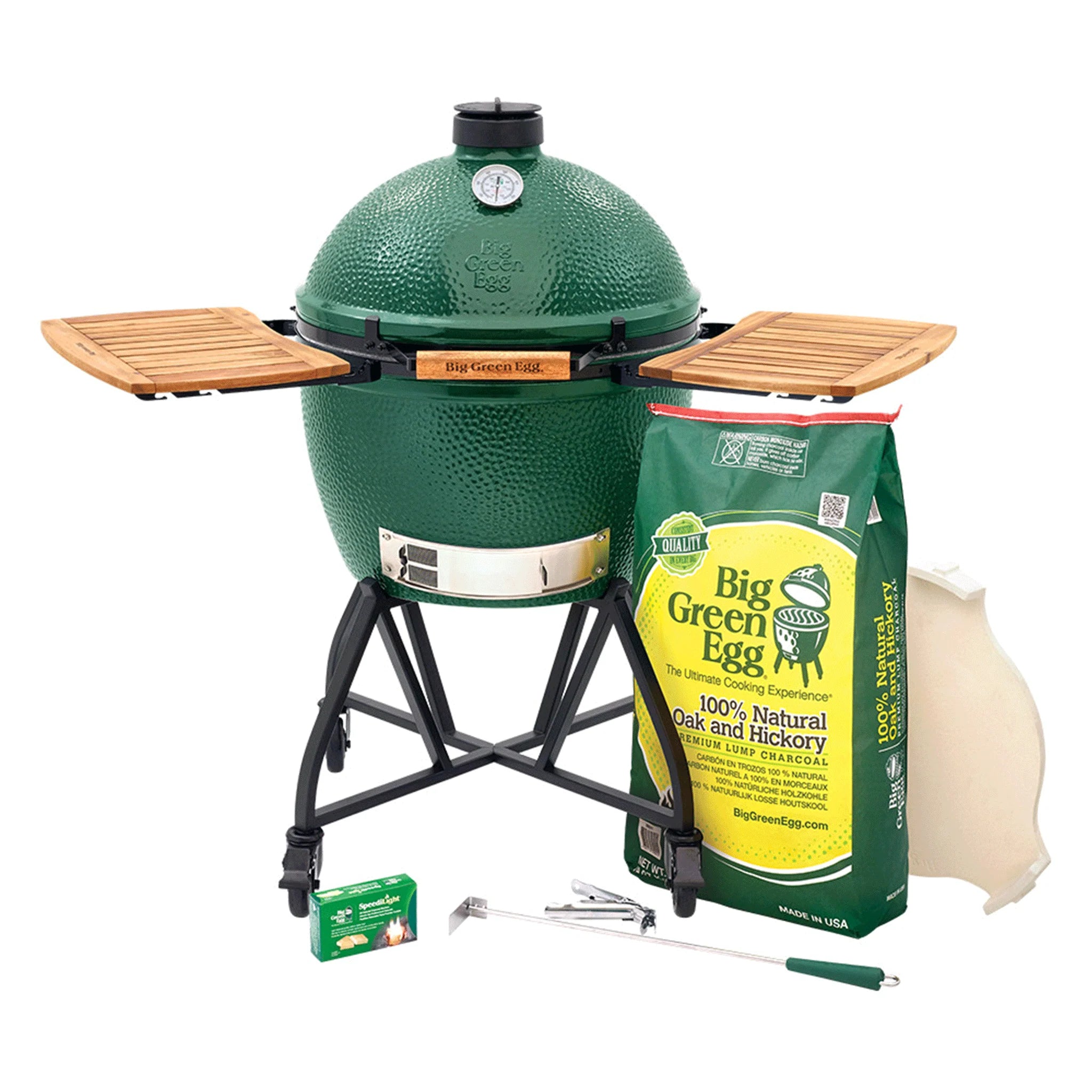 X-Large Egg Smoker w/Nest