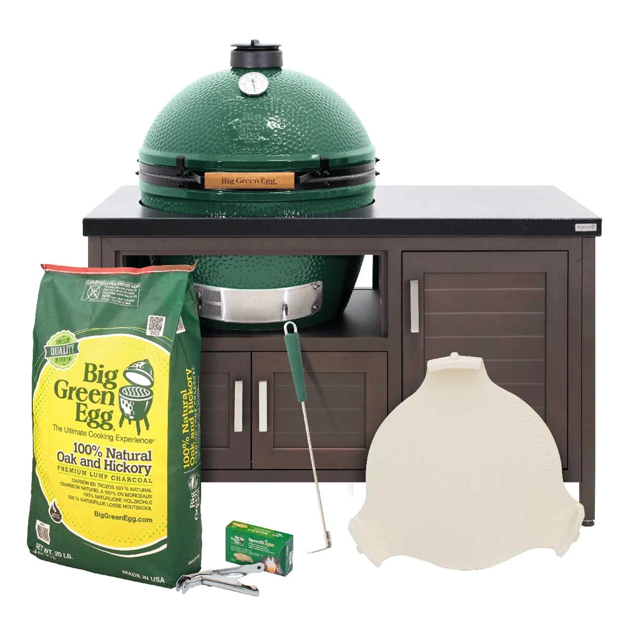 X-Large Island Egg Smoker