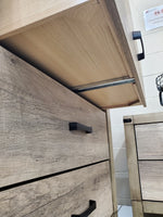 Matteo - Full Size Bed+Nightstand