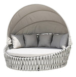 21604 - Rope Daybed w/Adjustable Canopy - 45524