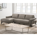 Lucca Sofa+Left Chaise (When Facing)