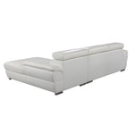 LD-4912 - 3-seater Sofa + Right Hand Chaise (When Facing) - 42942