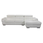 LD-4912 - 3-seater Sofa + Right Hand Chaise (When Facing) - 42942