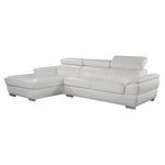 LD-4912 - 3-seater Sofa + Left Hand Chaise (When Facing) - 42941