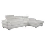 LD-4912 - 3-seater Sofa + Right Hand Chaise (When Facing) - 42942