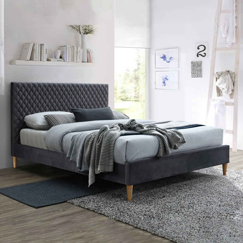 BBT-6889 - Queen Size Bed - 43768