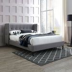 BBT-6819 - Queen Size Bed - 43772