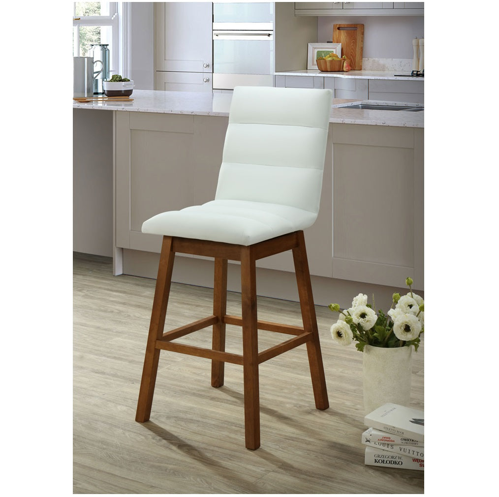 BBT-5373B - Swivel Barstool (Bar Height) - 43967