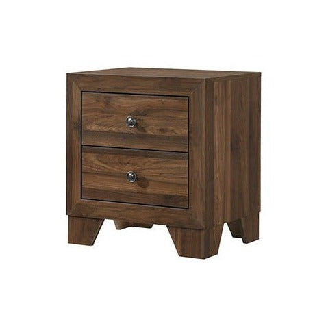 MILLIE - Nightstand Brown - 44051