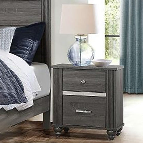 Gaston - Nightstand - 44811