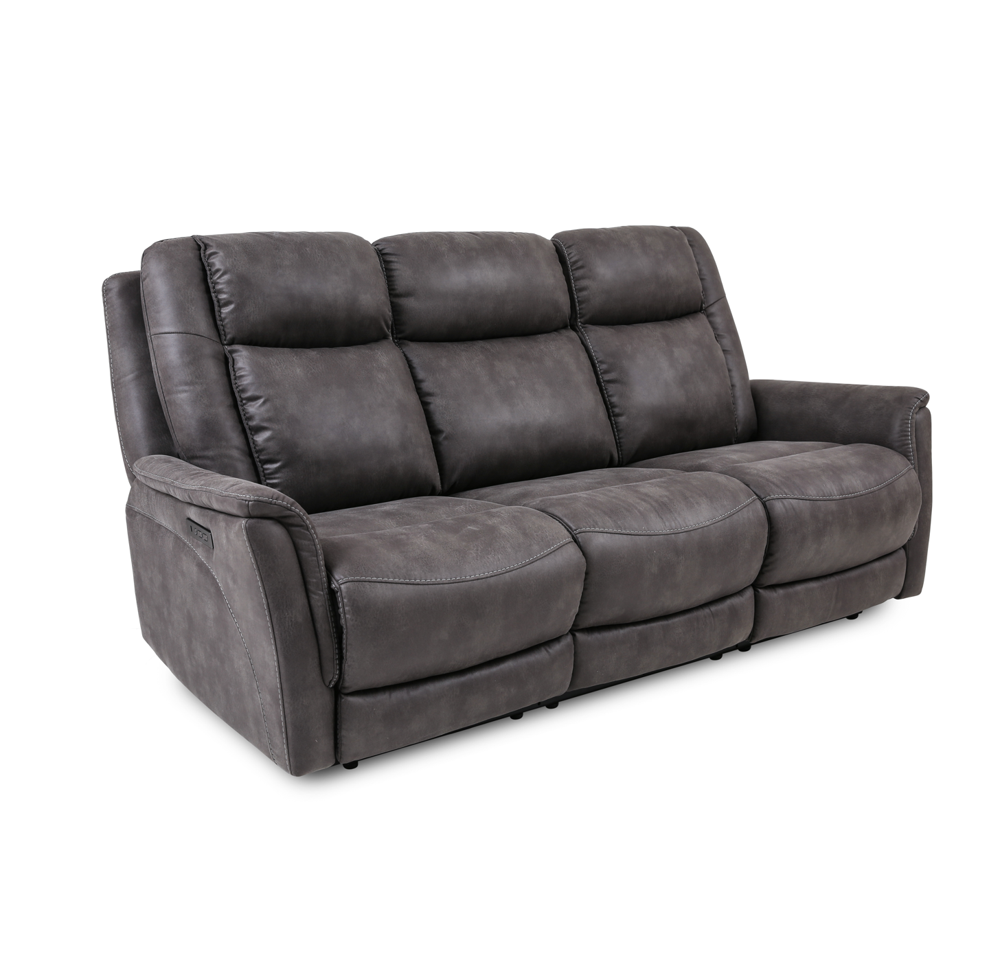 70130 - Power Recliner 3-seater Sofa - 46440