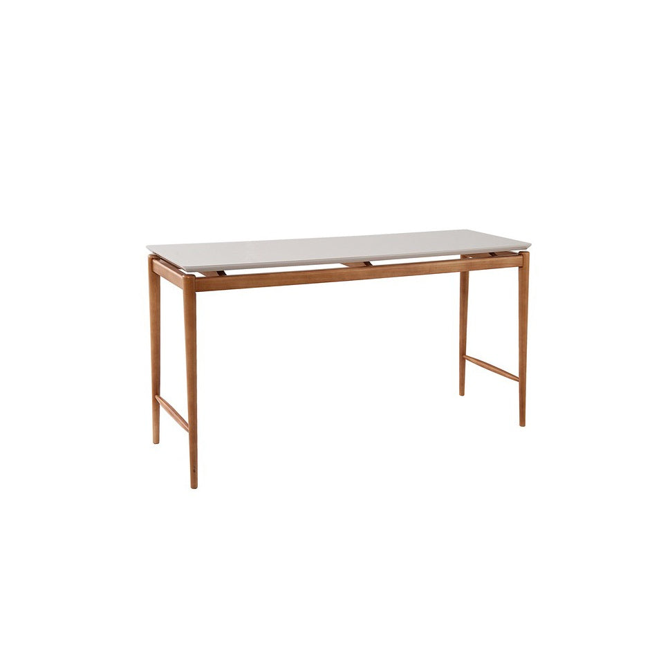 170237 - DORA Console (Castanho/Bronze Lacquer) - 47203