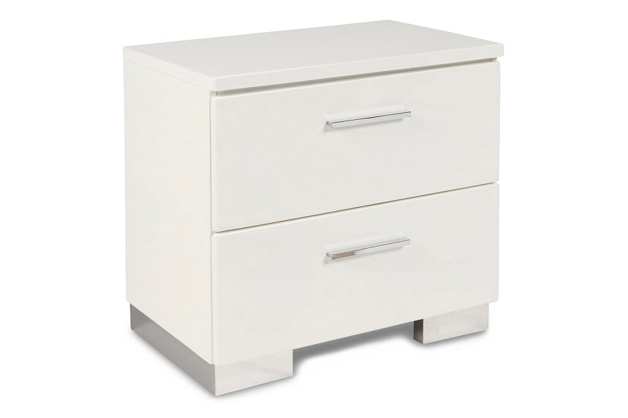 Sapphire - Nightstand - 45880