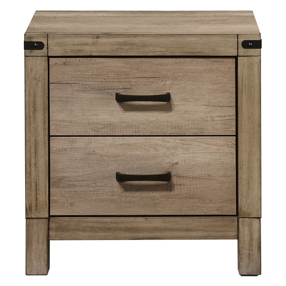 Matteo - Tall Nightstand - 42710