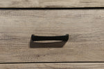 Matteo - Full Size Bed+Nightstand
