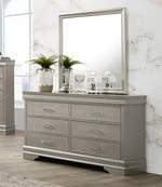 Amalia - Queen Bedroom+Dresser+Mirror
