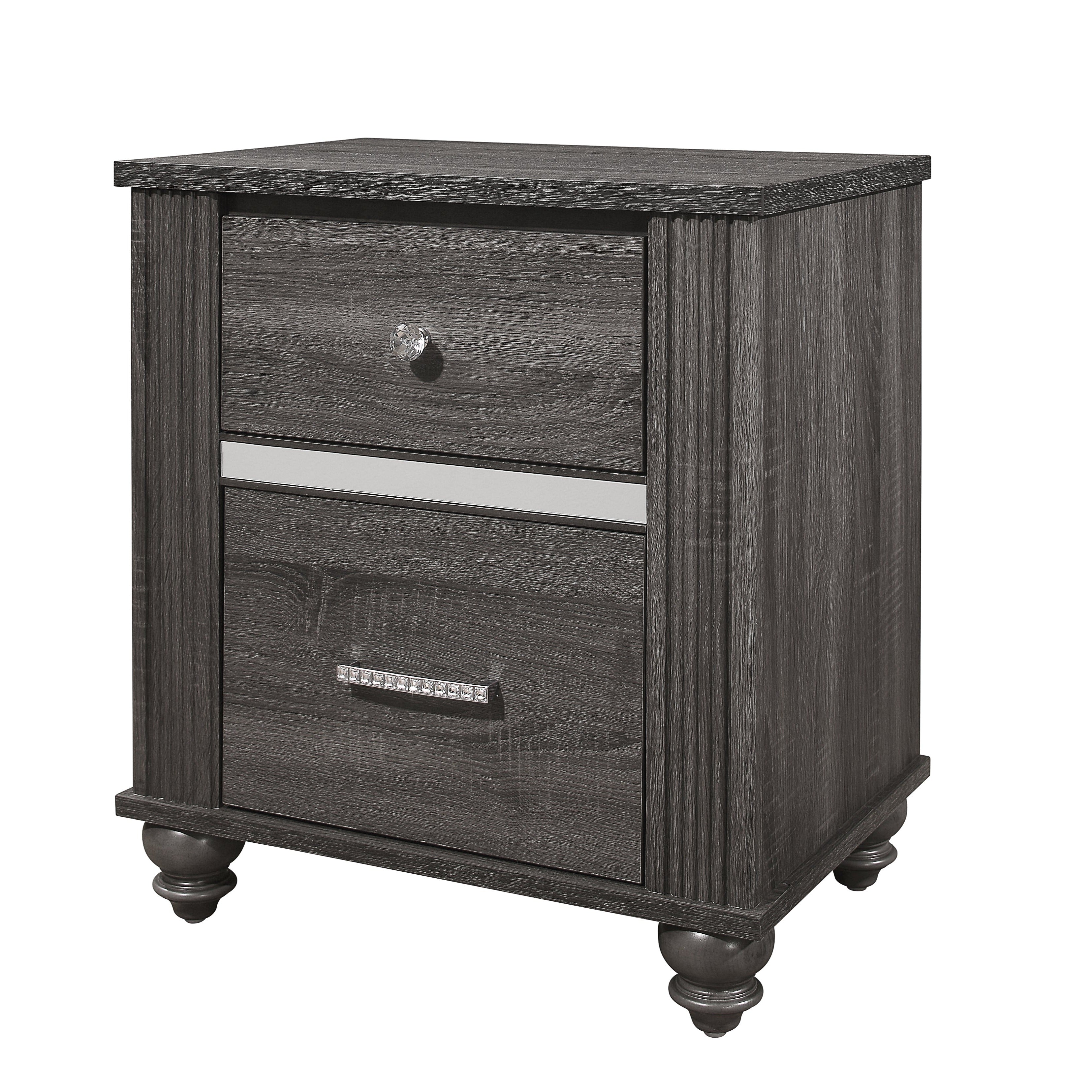 Gaston - Nightstand - 44811