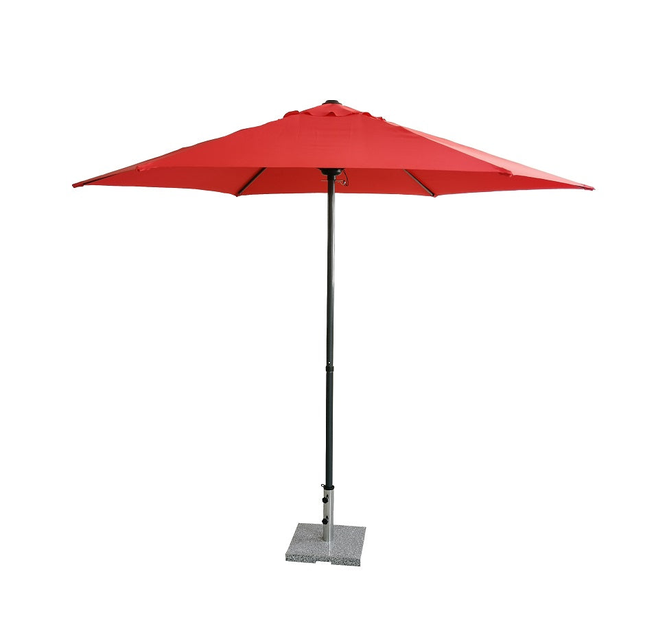 RED - 3020P Umbrella Aluminum Frame - 46038