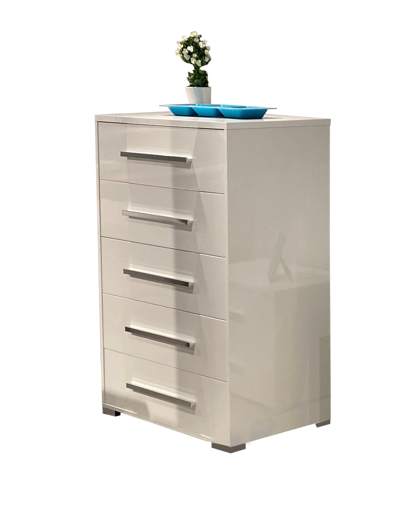 VERSALLES - Chest (White Lacquer) - 47956